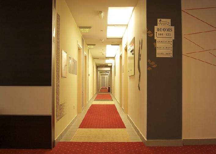 Hotel Elit Novi Sad Exterior photo