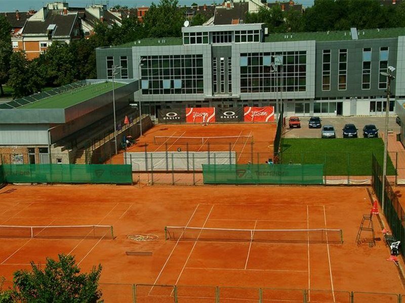 Hotel Elit Novi Sad Exterior photo