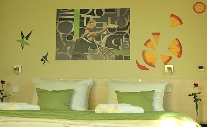 Hotel Elit Novi Sad Exterior photo